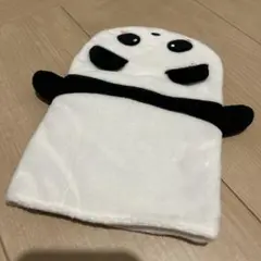 新品訳あり✳️　パンダさんのパクパクさん　パンダデザイン 知育玩具 手袋型