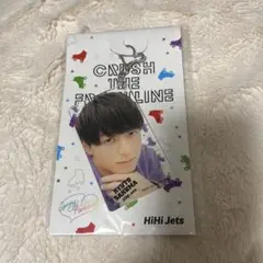 作間龍斗 HiHi Jets キーホルダー Spring paradise