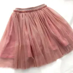 ZARA♡チュールスカート♡ピンク♡ザラベビー