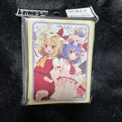 レミリア & フランドール　プレイマット +スリーブ　(ナイトメアver) 2025年最新】レミリア プレイマットの人気アイテム - メルカリ