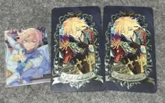 あんスタ　天祥院英智　ミュージアムカード　クリアカード