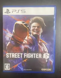 ストリートファイター6 『PS5』