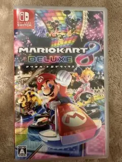 マリオカート8 デラックス Nintendo Switch
