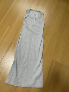 タンクトップ ワンピース