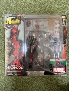 新品未開封　アメイジング・ヤマグチ　デッドプール