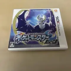 3DS ポケットモンスター ムーン
