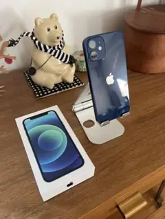 Apple iPhone 12　mini 128GB ブルー　SIMフリー