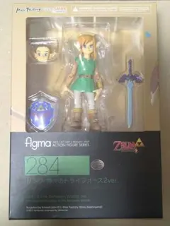figma 284 リンク 神々のトライフォース2バージョン ふるいちオンライン - ホビー/ホビー その他/figma ゼルダの伝説