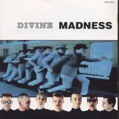 未開封「マッドネス/ベスト・オブ・マッドネスDIVINE MADNESS」
