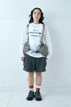 CMF OUTDOOR GARMENT メッシュTシャツ M