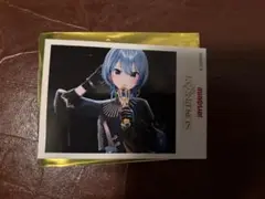 星街すいせい JOYSOUND コラボドリンク 特典 チェキ風カード