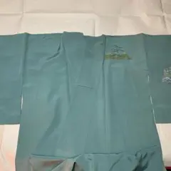 袷 付下げ 720