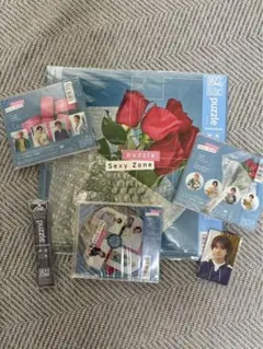 【未使用品】puzzle　UNIVERSALMUSIC限定盤　CD3枚