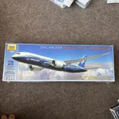 レベル 1/144 B787-8中、短距離インター仕様 レベル 1/144 B787-8中、短距離インター仕様 - 航空機・ヘリコプター