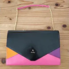 kariang クラッチバッグ 　ハンドバッグ　カリアング