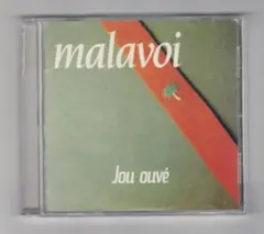 【超最終値下げ】Jou Ouve/Malavoi (マラヴォワ)