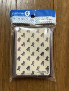 【新品未開封品】ファイアーエムブレム0 スリーブ ドット白 65枚入り