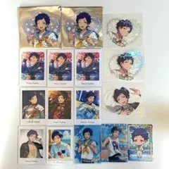 あんスタ 伏見弓弦 紙類 16枚 まとめ売り