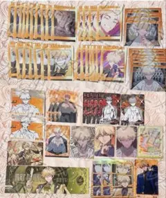 時光代理人 MOD 音楽liveトレカ 夏斐 ssp 特典 pr ホロチケ