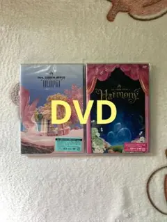 Mrs. GREEN APPLE Utopia/Harmony 通常盤 DVD