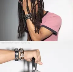 romancatcher pow bracelet leopard