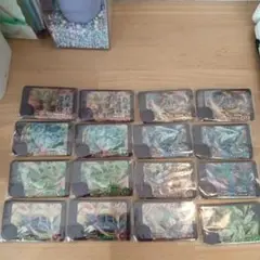 ポケモンフレンダ　カード 16枚セット