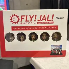 新品未使用・美品◇ＪＡＬ×サザンオールスターズ　ショルダーバッグ　エナメルバッグ 新品未使用・美品◇JAL×サザンオールスターズ ショルダー