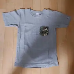 【Champion】チャンピオン　リバースウィーヴ Tシャツ
