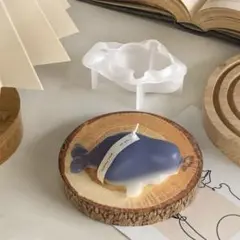 スナメリ　海洋生物　シリコンモールド