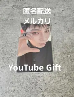 ENHYPEN UNLEASH YouTube Gift トレカ ソヌ
