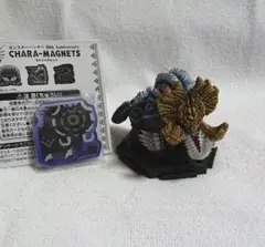 【未開封】銀嶺ガムート モンスターハンター ダブルクロス ステンドマスコット 椰*子様 モンスターアイコンステンドマスコットコレクション
