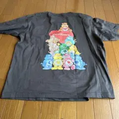 Care Bears Tシャツ ダークグレー