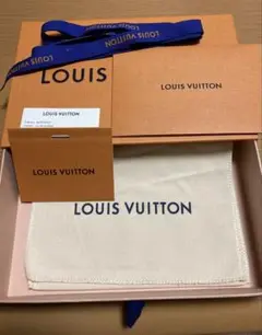 【超美品】①LOUIS VUITTON 空箱 ギフトBOX