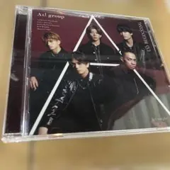 Aぇ！group A BEGINNING 通常盤