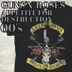 00s GUNS'N ROSES
