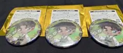 名探偵コナン　缶バッジ　服部平次