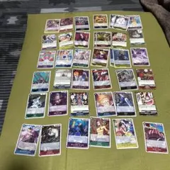 ワンピースカード　まとめ売り