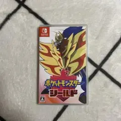 ポケットモンスター シールド Nintendo Switch