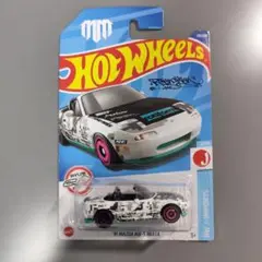 ホットウィール '91 MAZDA MX-5 MIATA　ロードスター