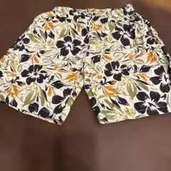 OCEAN&GROUND 140cm ハーフパンツ