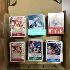 540枚セット　 ワンピースカード　 師弟の絆メイン　 まとめ売り②