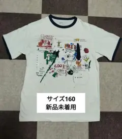 【ユニクロ】UT Tシャツ 子供用サイズ160