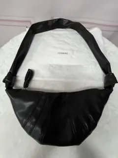 未使用 LEMAIRE ルメール クロワッサン ショルダーバッグ