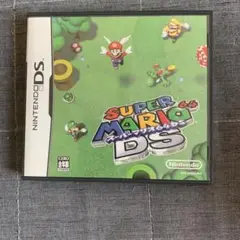 SUPER MARIO 64 DS