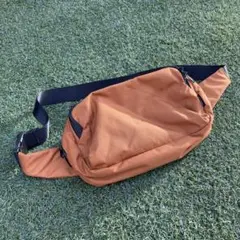 ワークマンボディバッグ