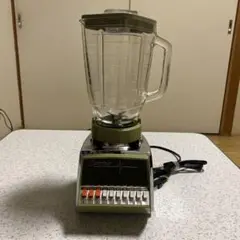 サクラ様⭐専用　osterizer オスタライザー ミキサー　ヴィンテージ　美品 レトロなレア品】 osterizer オスタライザー ミキサー