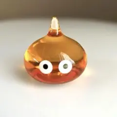 ドラゴンクエスト ビッグクリアフィギュア スライム オレンジ