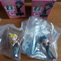 一番くじドラゴンボールASSEMBLE COLLECTION C賞ランチ2種類