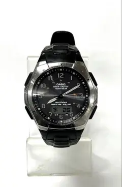 CASIO 電波ソーラー 5052 WVA-620 他2点セット CASIO 電波ソーラー 5052 WVA-620 他2点セット - メルカリ
