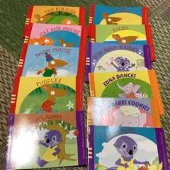 Brand New Readers 28冊　英語絵本